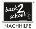 back2school Nachhilfevom Profi
