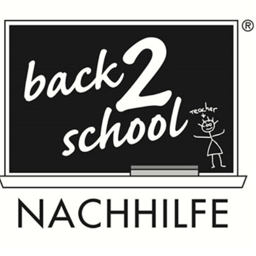 Logo back2school Nachhilfe