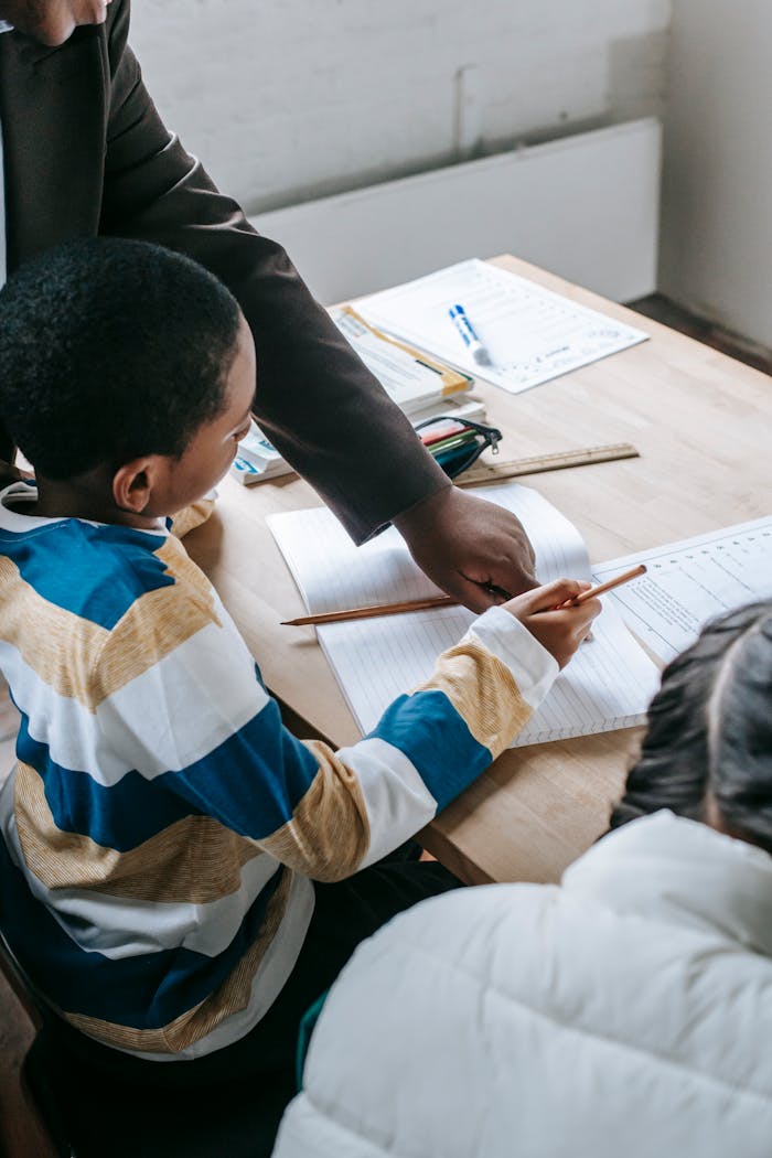 Bildung und Teilhabe Gratis Nachhilfe Dank Förderung
